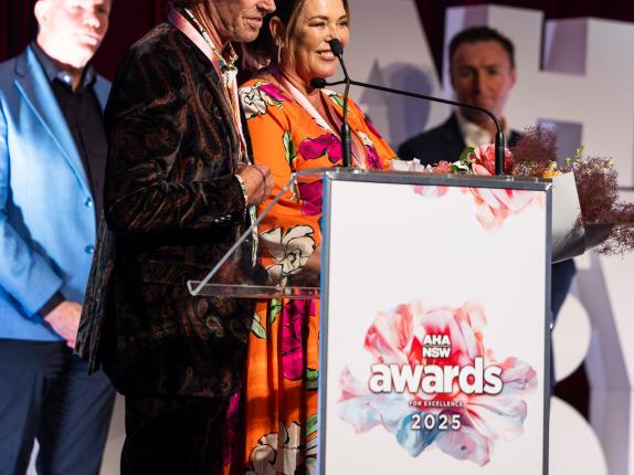 AHA Awards Winners 2025