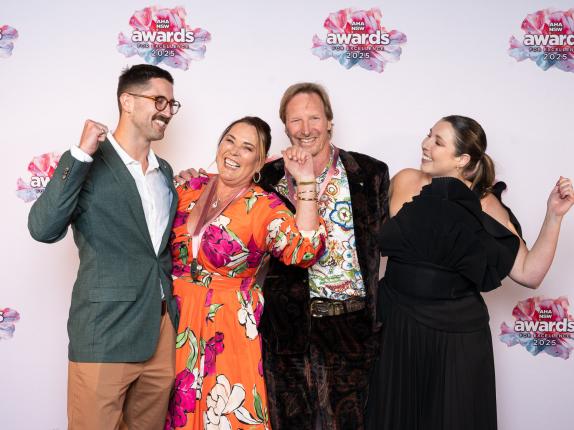 AHA Awards Winners 2025