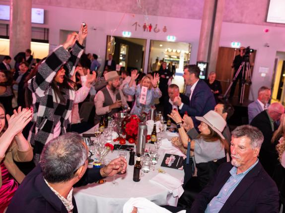 AHA Awards Winners 2025