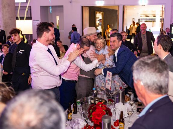 AHA Awards Winners 2025