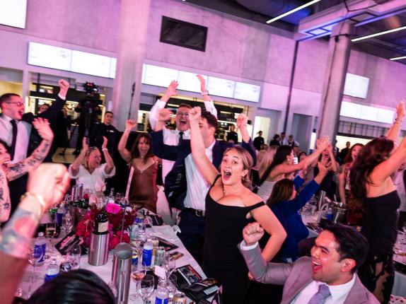 AHA Awards Winners 2025