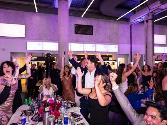 AHA Awards Winners 2025