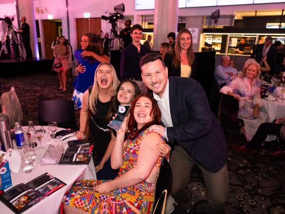 AHA Awards Winners 2025