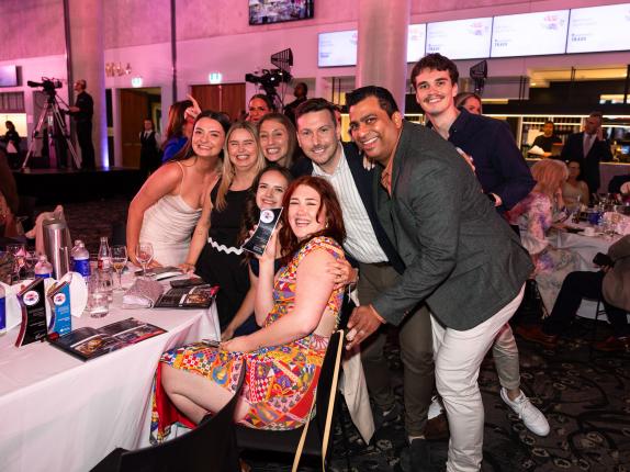 AHA Awards Winners 2025