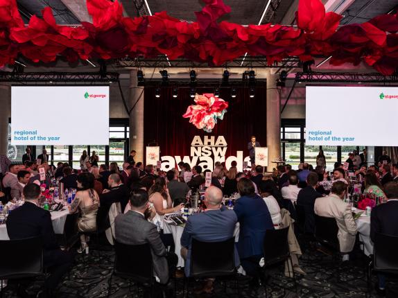 AHA Awards Winners 2025