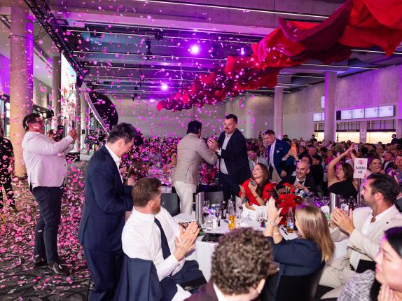 AHA Awards Winners 2025