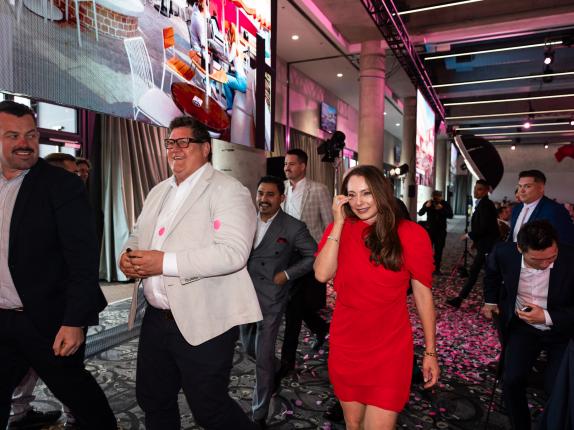 AHA Awards Winners 2025