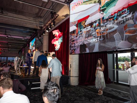 AHA Awards Winners 2025