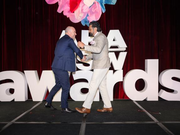 AHA Awards Winners 2025