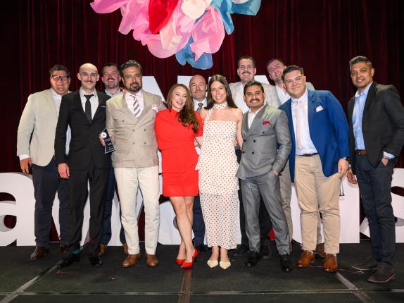 AHA Awards Winners 2025