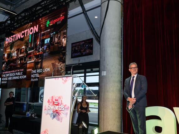 AHA Awards Winners 2025