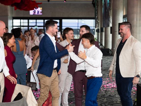 AHA Awards Winners 2025