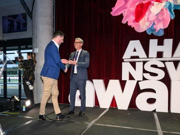 AHA Awards Winners 2025