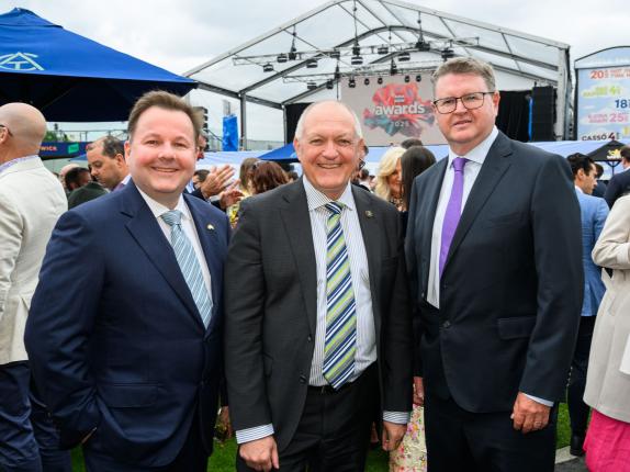 AHA Awards Winners 2025