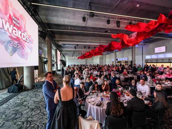 AHA Awards Ceremony 2025