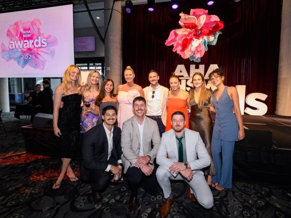 AHA Awards Ceremony 2025