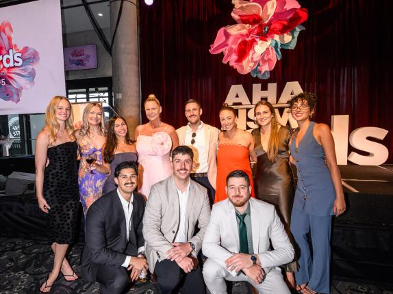 AHA Awards Ceremony 2025