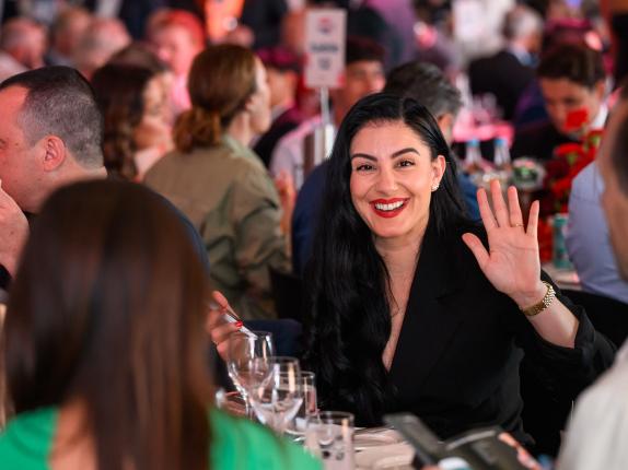 AHA Awards Ceremony 2025