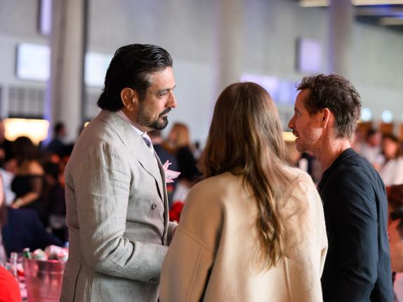 AHA Awards Ceremony 2025