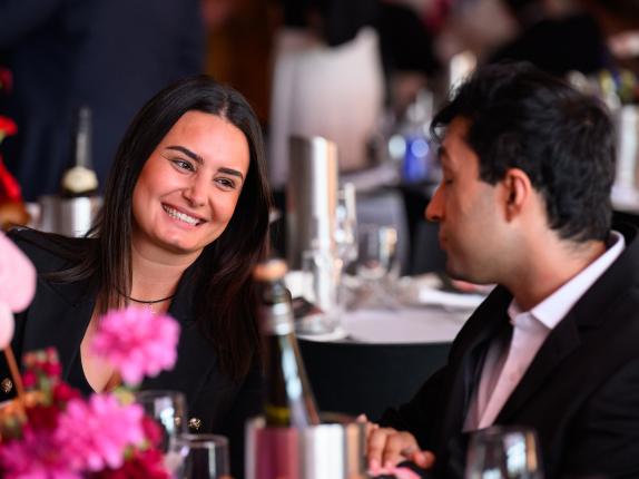 AHA Awards Ceremony 2025