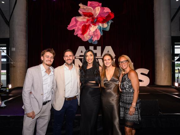 AHA Awards Ceremony 2025