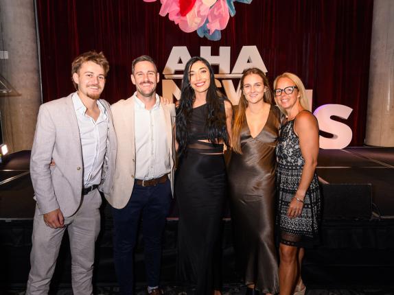 AHA Awards Ceremony 2025