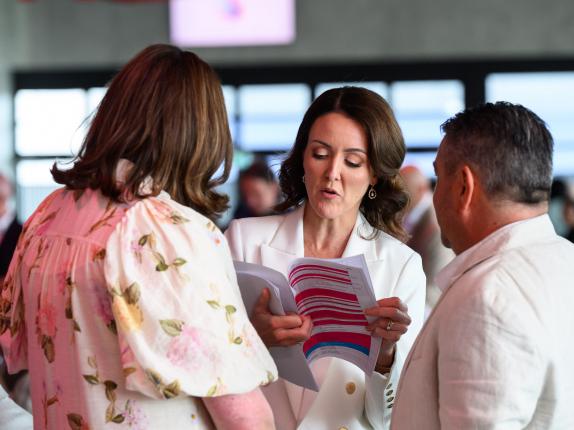 AHA Awards Ceremony 2025