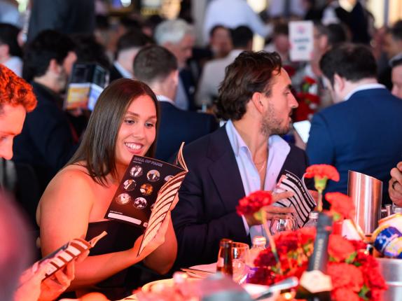 AHA Awards Ceremony 2025