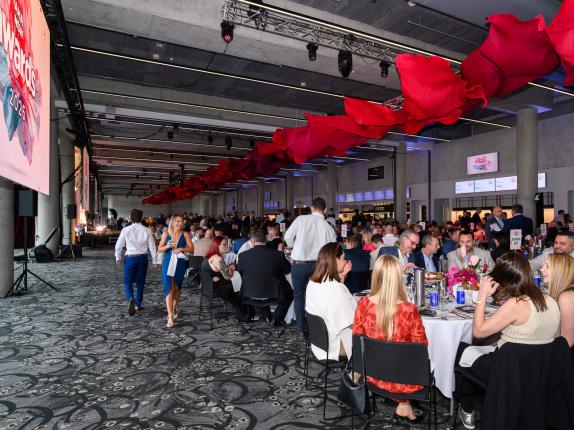 AHA Awards Ceremony 2025