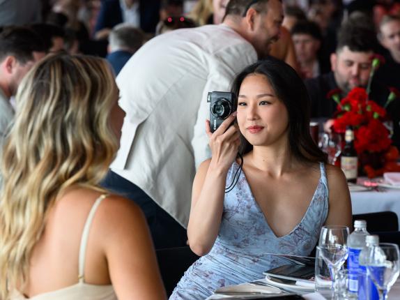 AHA Awards Ceremony 2025