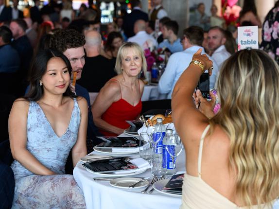 AHA Awards Ceremony 2025