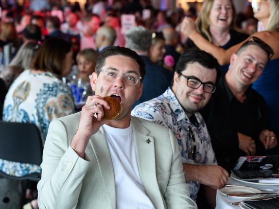 AHA Awards Ceremony 2025