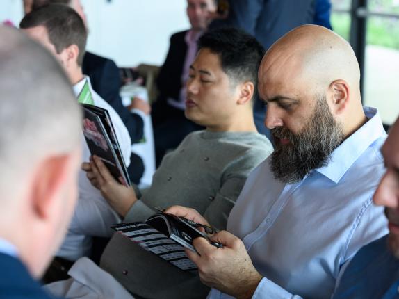 AHA Awards Ceremony 2025