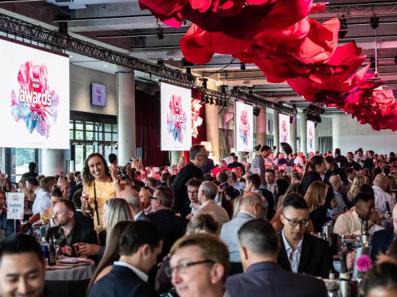 AHA Awards Ceremony 2025