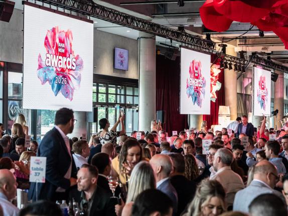 AHA Awards Ceremony 2025