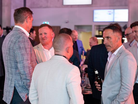 AHA Awards Ceremony 2025