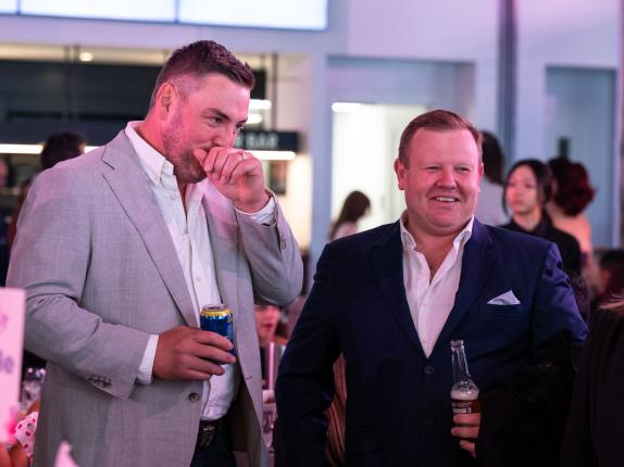 AHA Awards Ceremony 2025