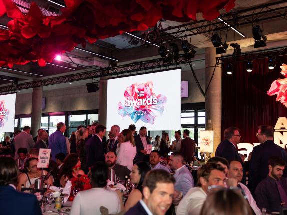 AHA Awards Ceremony 2025