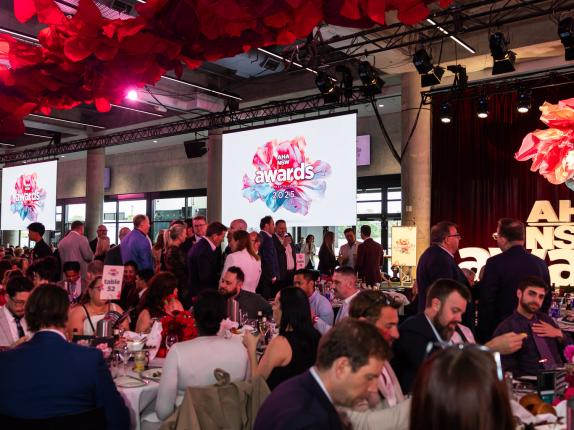 AHA Awards Ceremony 2025