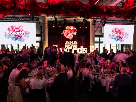 AHA Awards Ceremony 2025