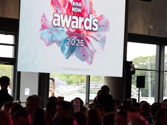 AHA Awards Ceremony 2025