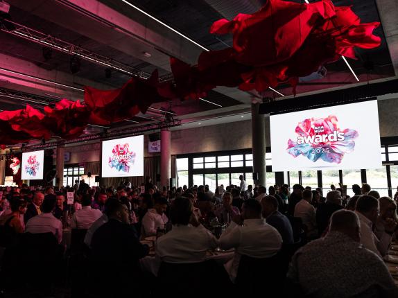 AHA Awards Ceremony 2025