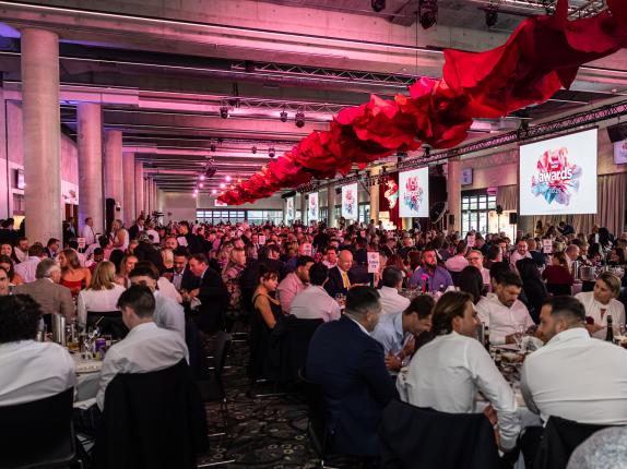 AHA Awards Ceremony 2025