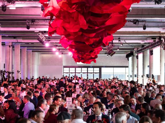 AHA Awards Ceremony 2025