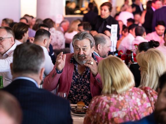 AHA Awards Ceremony 2025