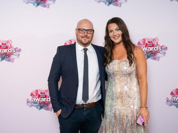 AHA Awards Ceremony 2025