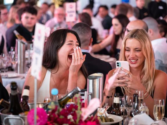 AHA Awards Ceremony 2025