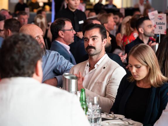 AHA Awards Ceremony 2025