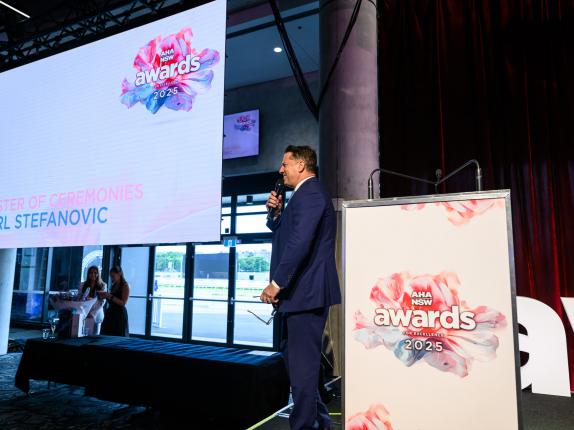 AHA Awards Ceremony 2025