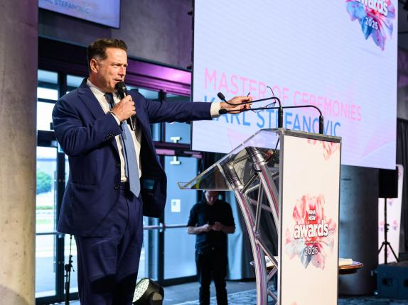 AHA Awards Ceremony 2025